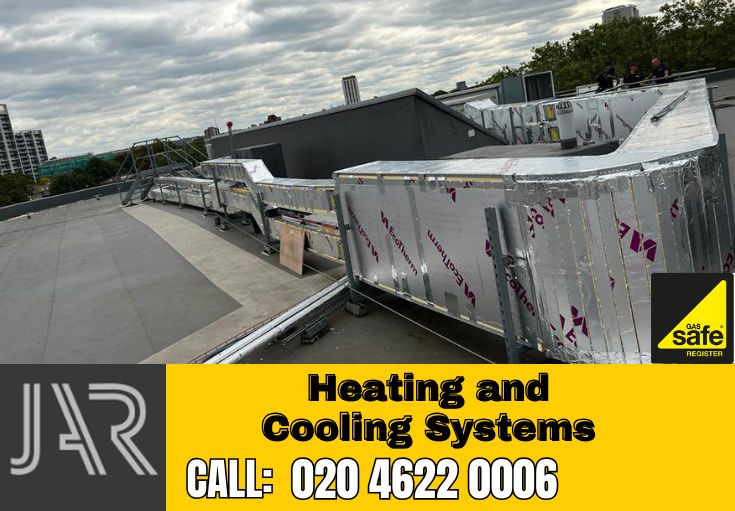 Heating and Cooling Systems Crystal Palace