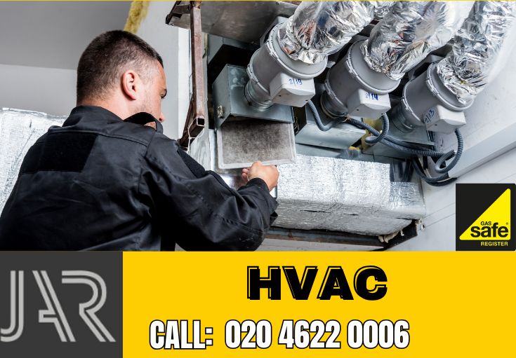 Crystal Palace Local Heating Ventilation and Air Conditioning Engineers