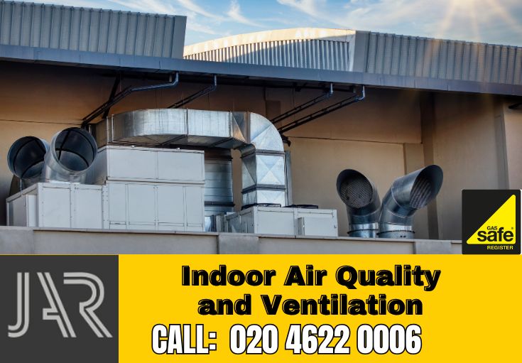 Indoor Air Quality Crystal Palace